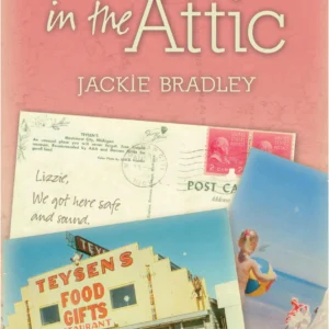 postcards in the attic book cover