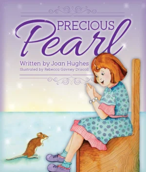 precious pearl book cover
