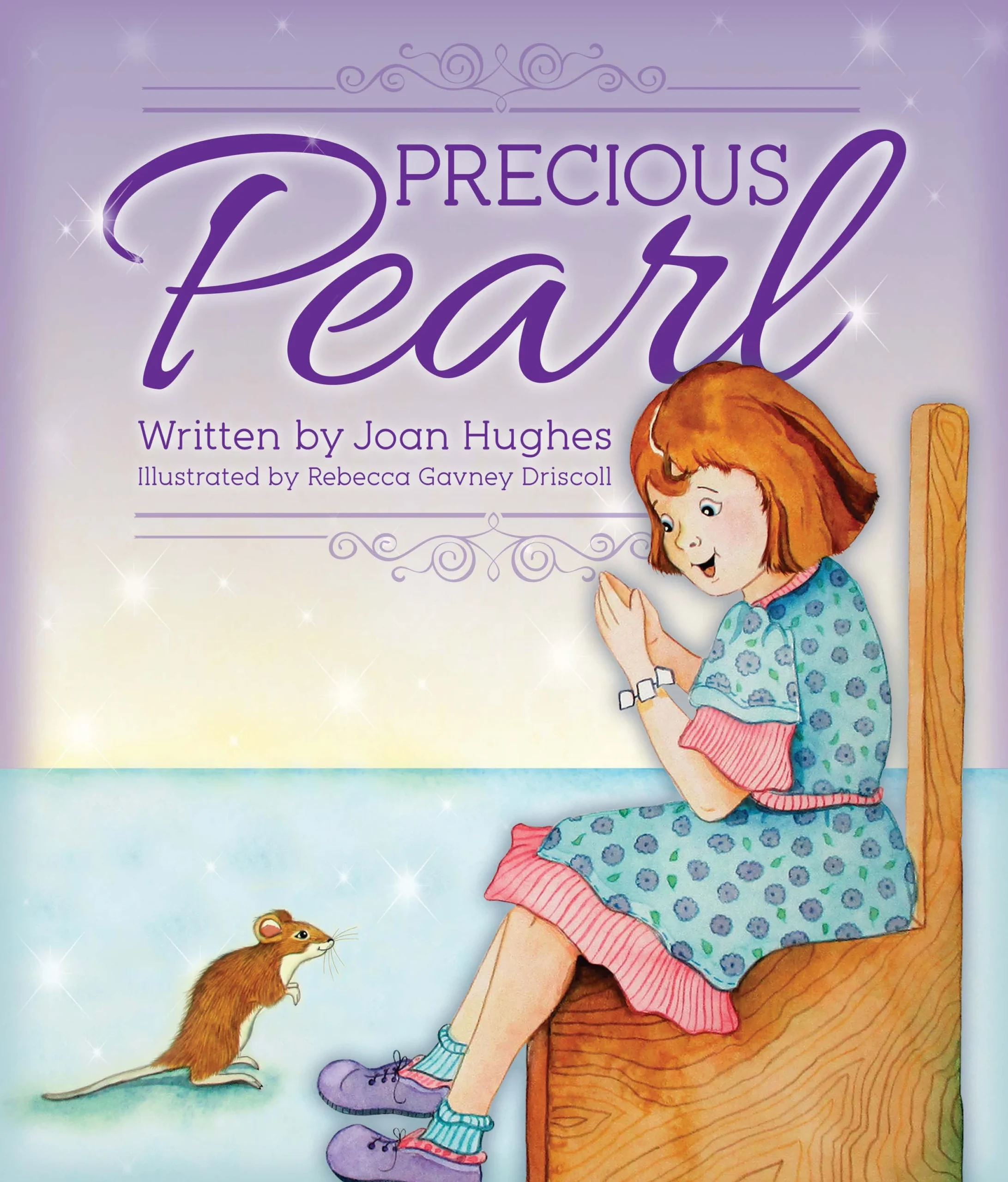 precious pearl book cover