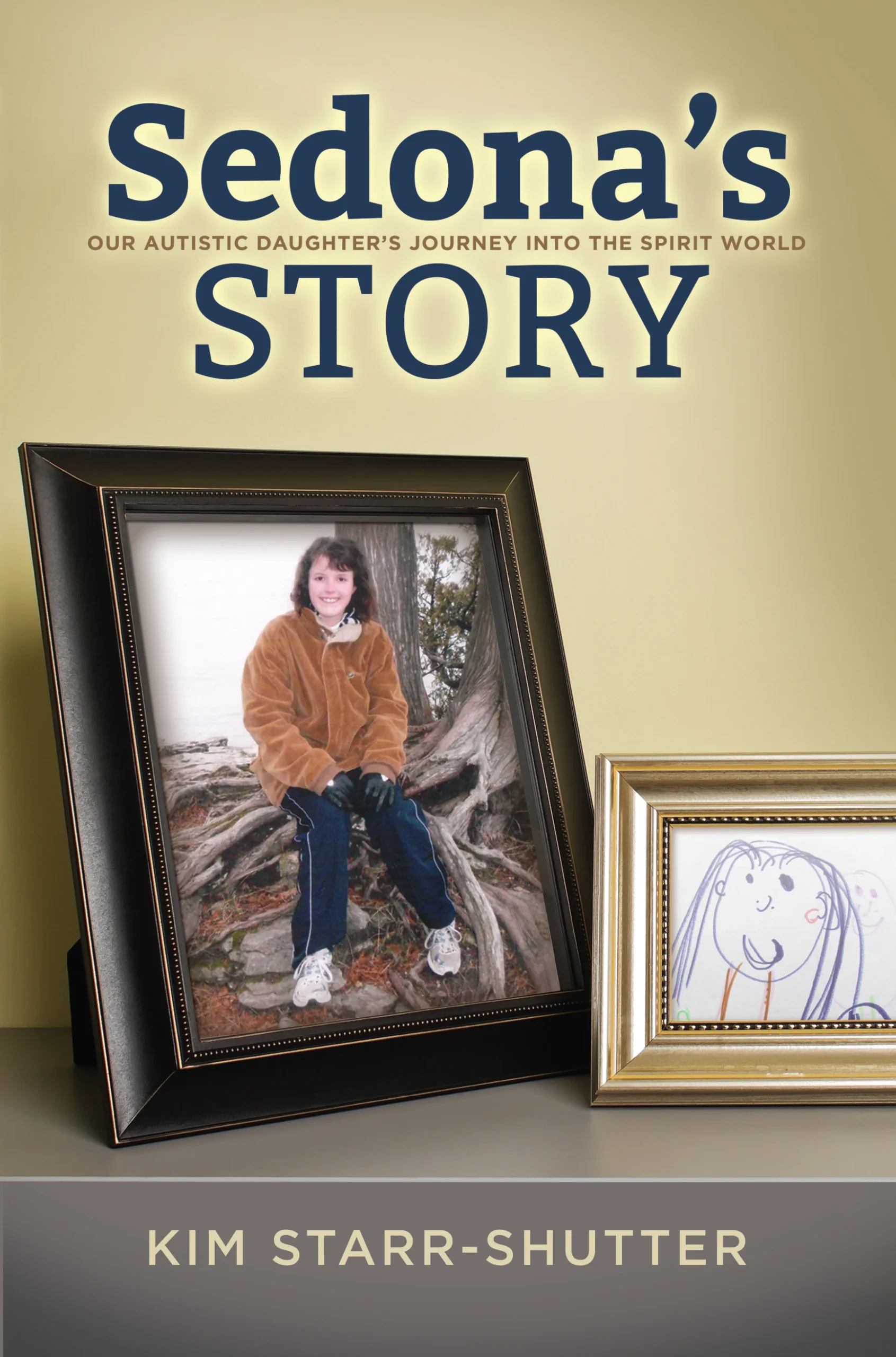 sedona's story book cover