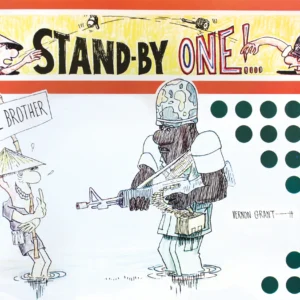 stand by one book cover