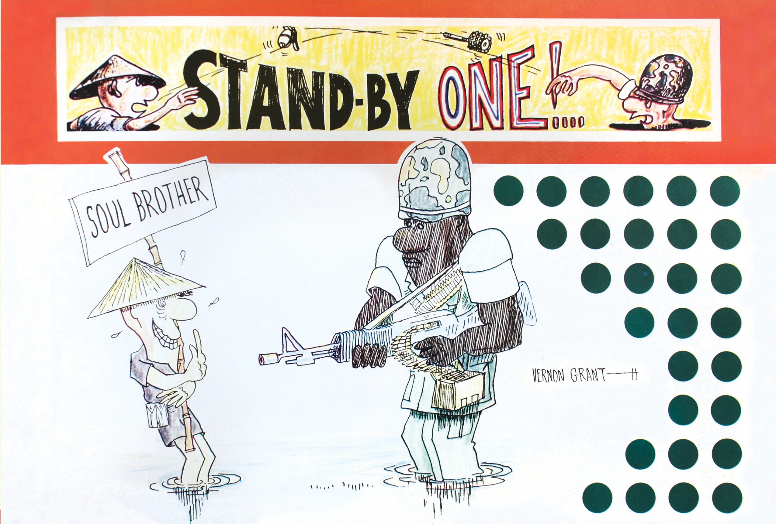 stand by one book cover