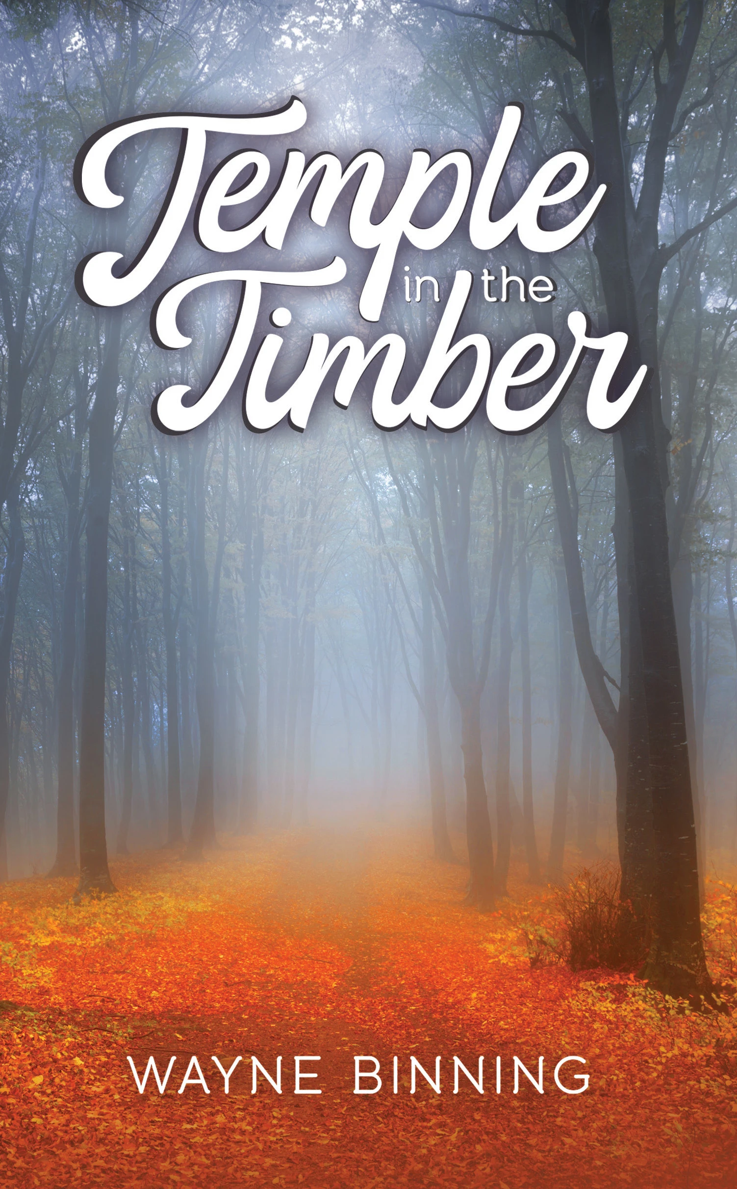 temple in the timber book cover