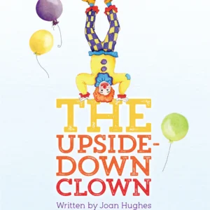 the upside down clown book cover