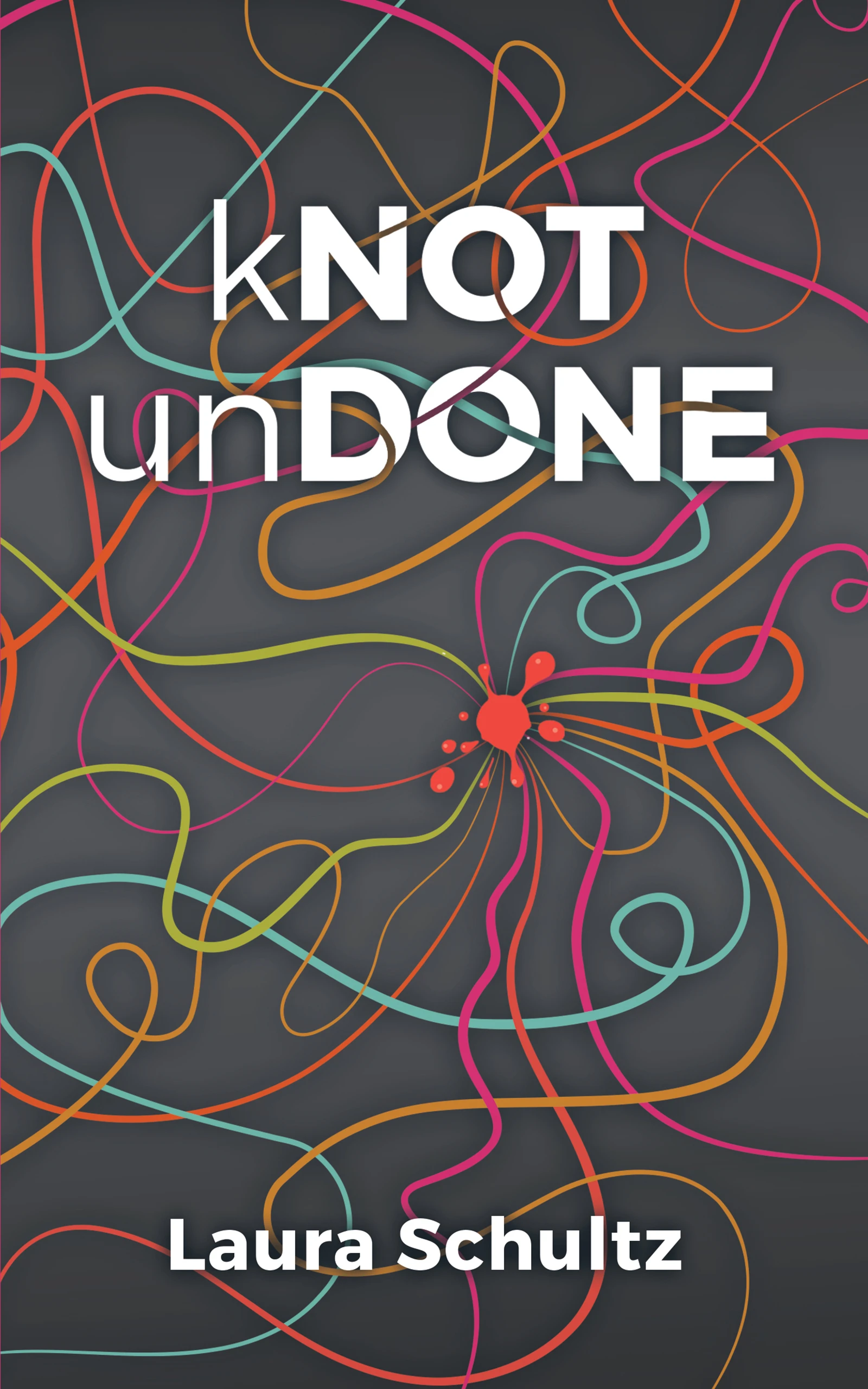 knot undone book cover