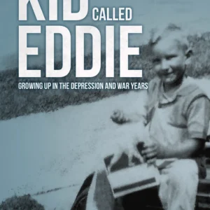 A kid called eddie book cover
