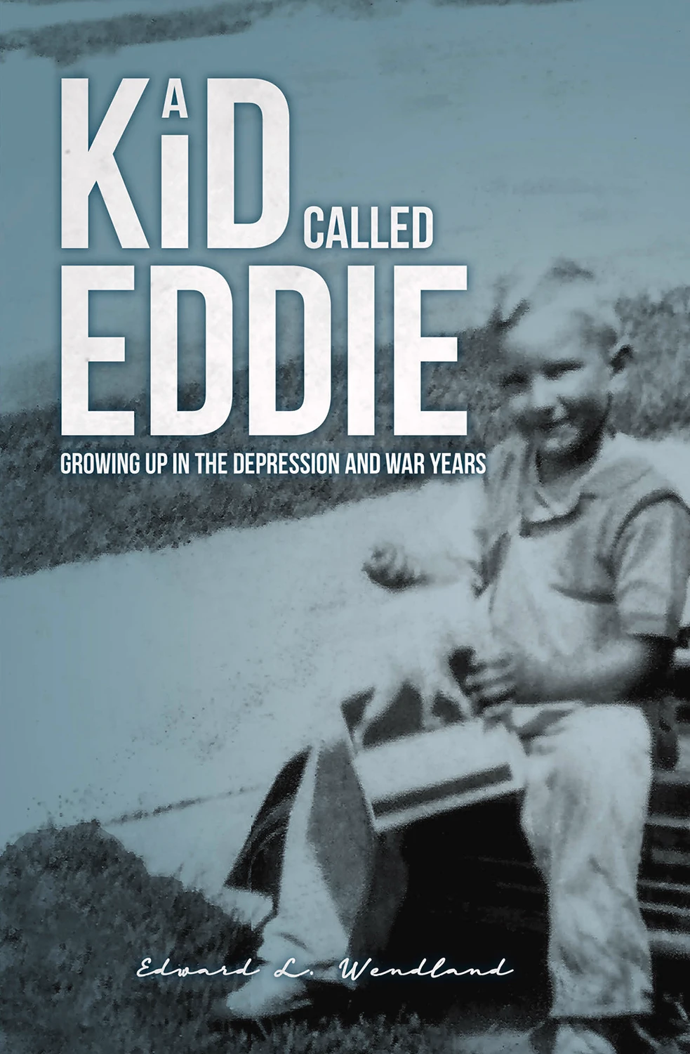 A kid called eddie book cover