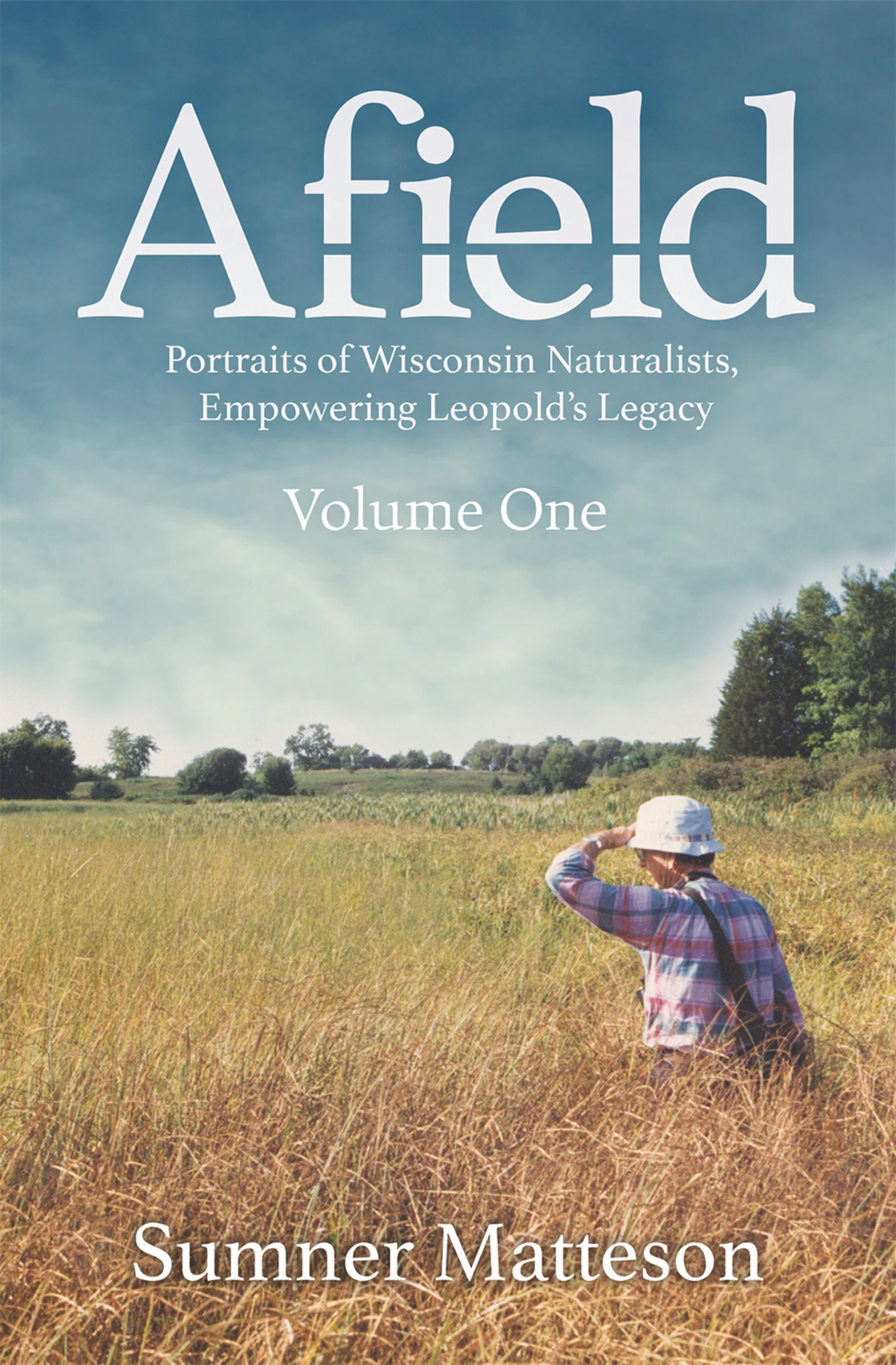 afield book cover image