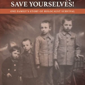 children save yourselves book cover