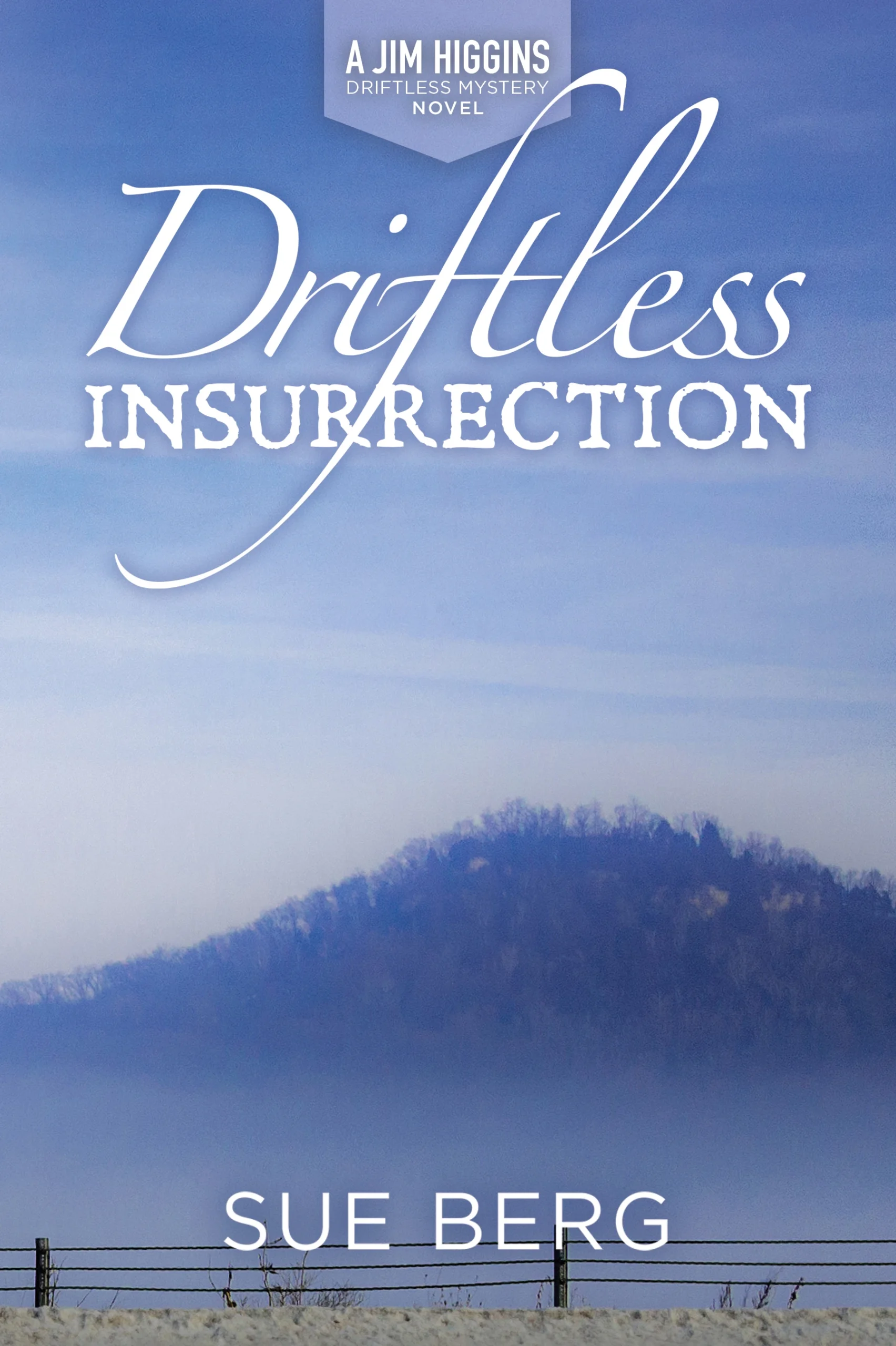 Driftless Insurrection book cover