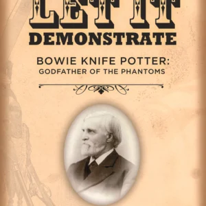 Let it Demonstrate book cover