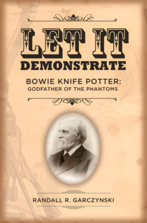 Let it Demonstrate book cover