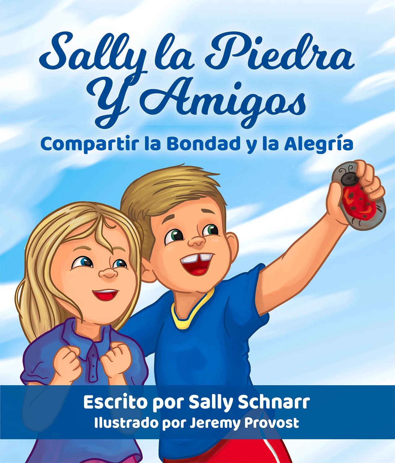 SALLY THE STONE BOOK COVER