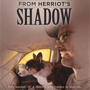 stepping from herriots shadow book cover