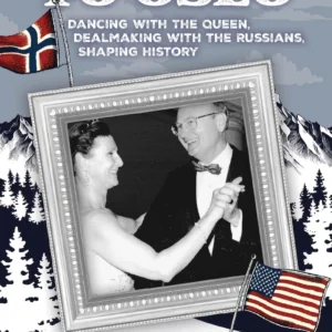 Mission to oslo book cover