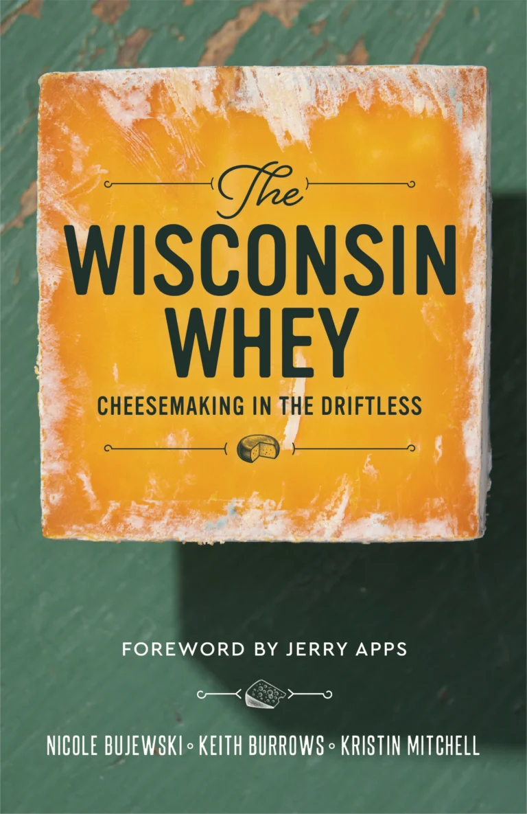 The Wisconsin Whey book cover