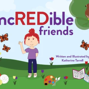 IncREDible Friends (Hardcover)