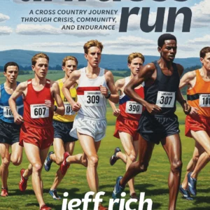 Driftless Run: A Cross Country Journey Through Crisis, Community, and Endurance