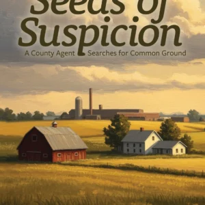 Seeds of Suspicion: A County Agent Searches for Common Ground (Book Nine in the Ames County Novel Series)