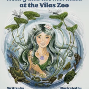 Henry and the Mermaid at the Vilas Zoo